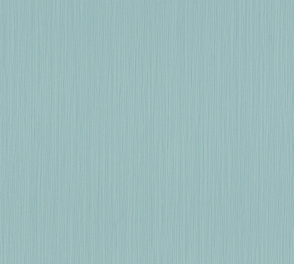 Attractive - Fine Lines plain wallpaper AS Creation Sample Blue  378262-S