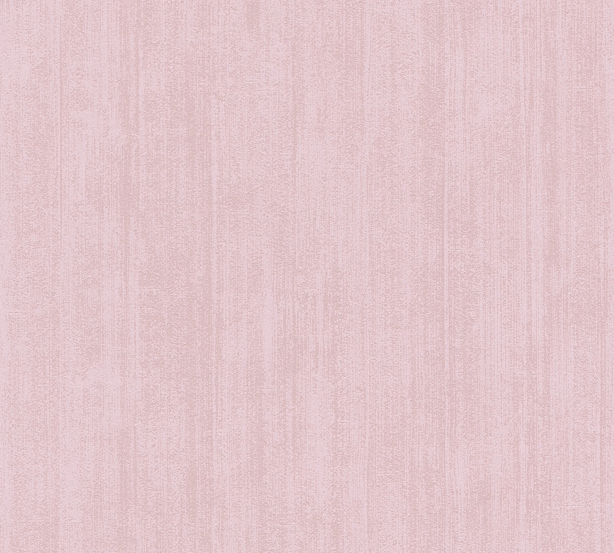 Attractive - Plain Strokes plain wallpaper AS Creation Roll Pink  378335