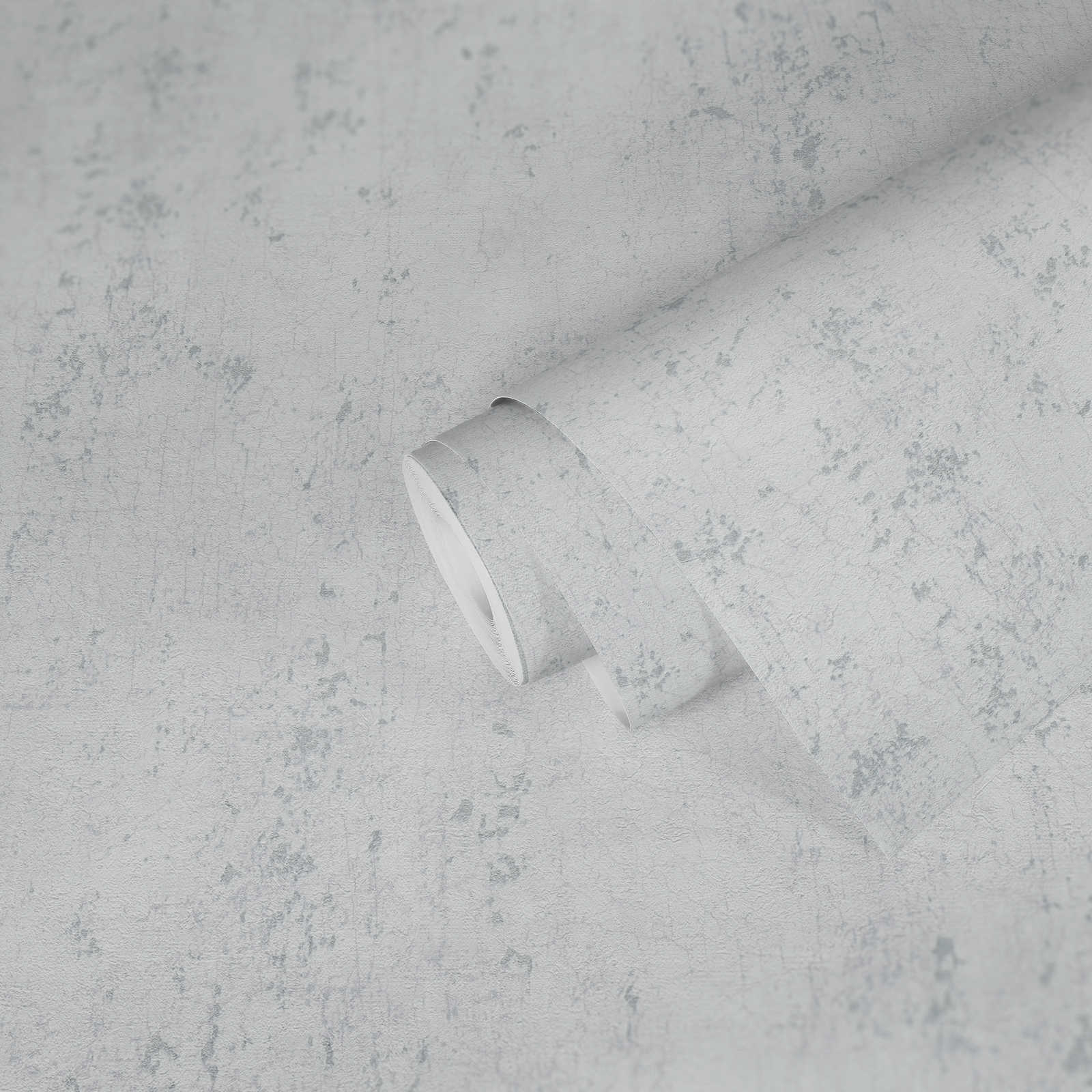 Titanium 3 - Concrete plain wallpaper AS Creation    