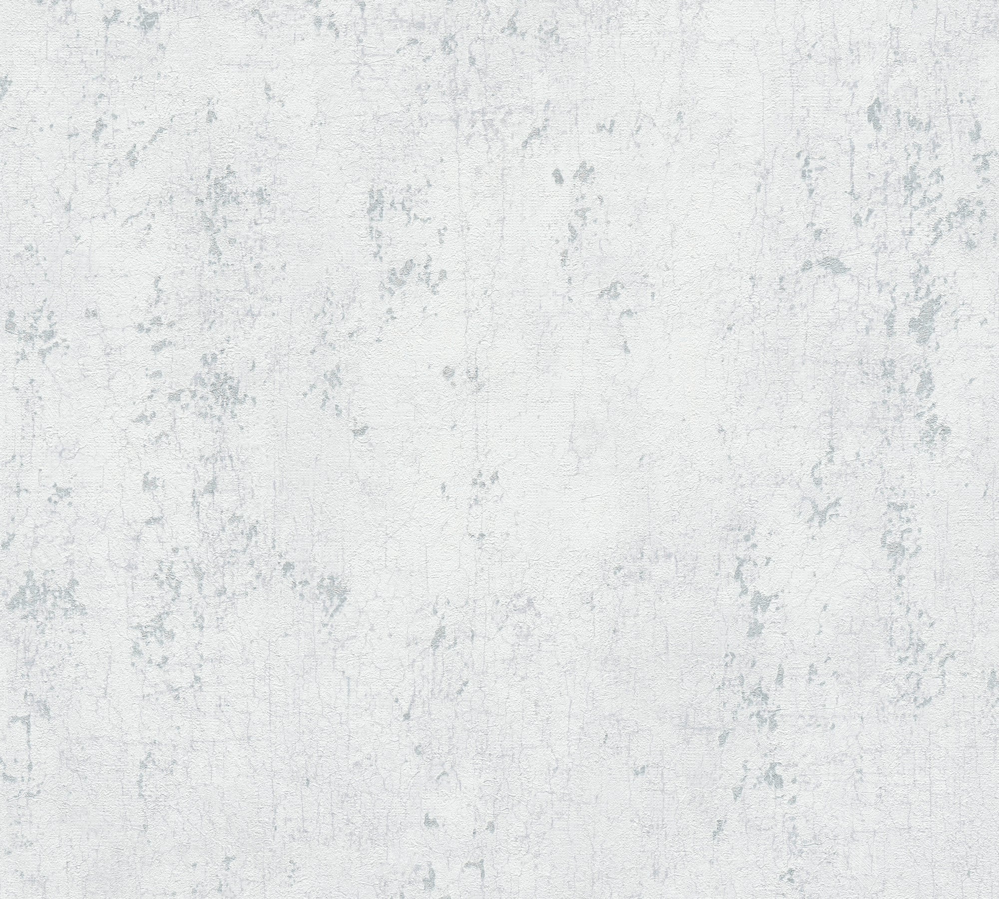 Titanium 3 - Concrete plain wallpaper AS Creation Roll Light Grey  378401