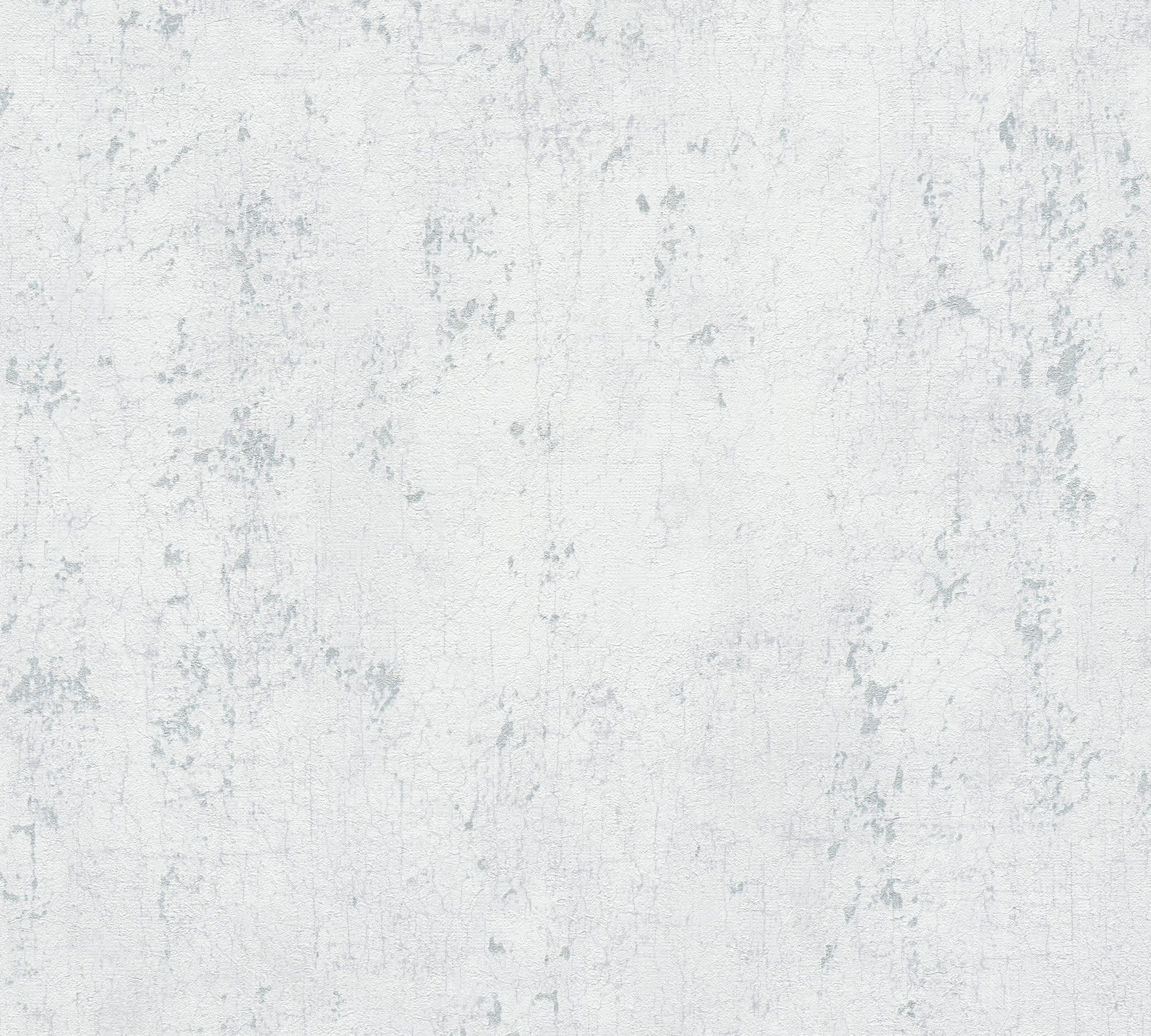 Titanium 3 - Concrete plain wallpaper AS Creation Roll Light Grey  378401