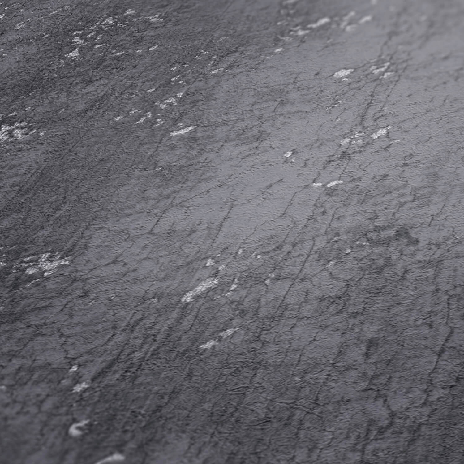 Titanium 3 - Concrete plain wallpaper AS Creation    