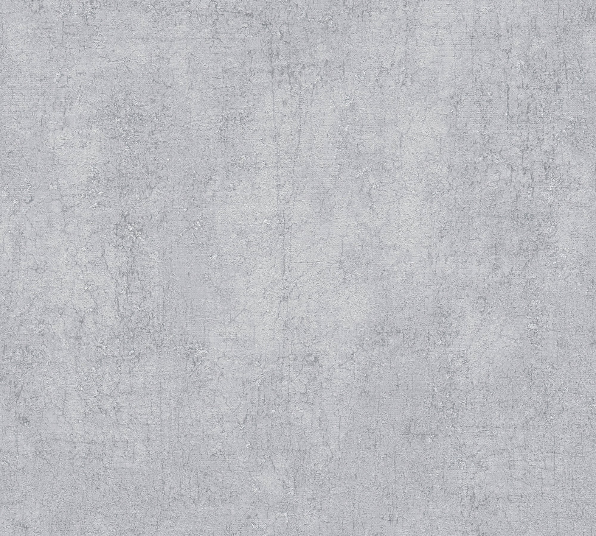 Titanium 3 - Concrete plain wallpaper AS Creation Roll Light Blue  378406
