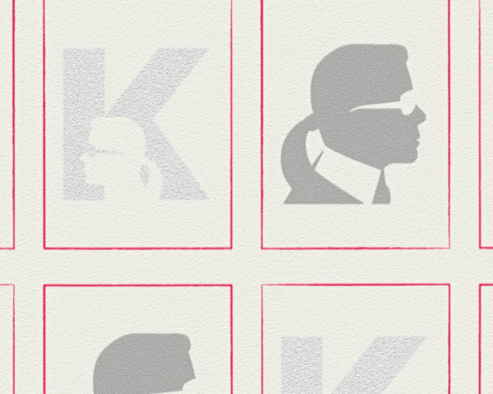 Karl Lagerfeld - Kameo designer wallpaper AS Creation    