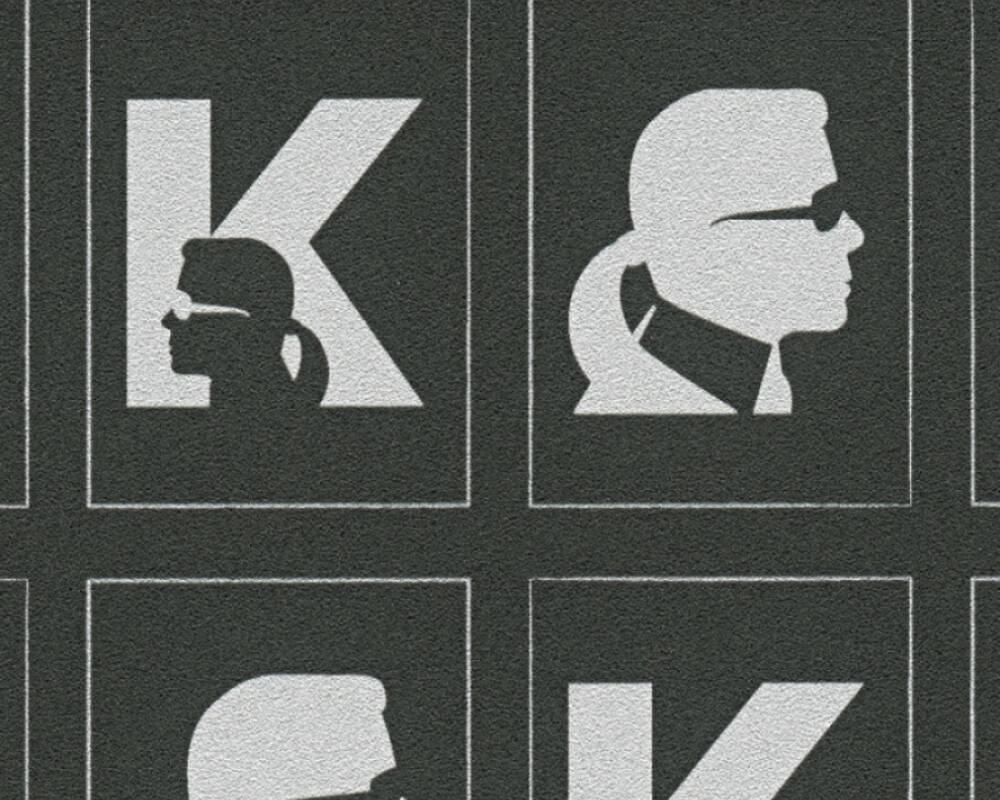 Karl Lagerfeld - Kameo designer wallpaper AS Creation    