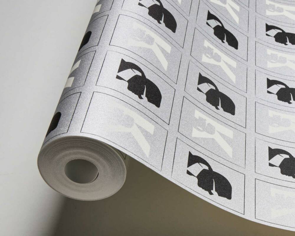 Karl Lagerfeld - Kameo designer wallpaper AS Creation    