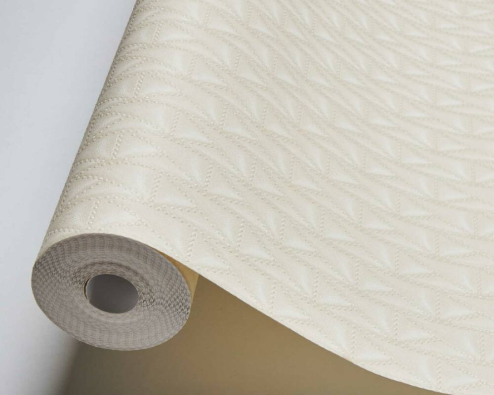 Karl Lagerfeld - Kuilted designer wallpaper AS Creation    