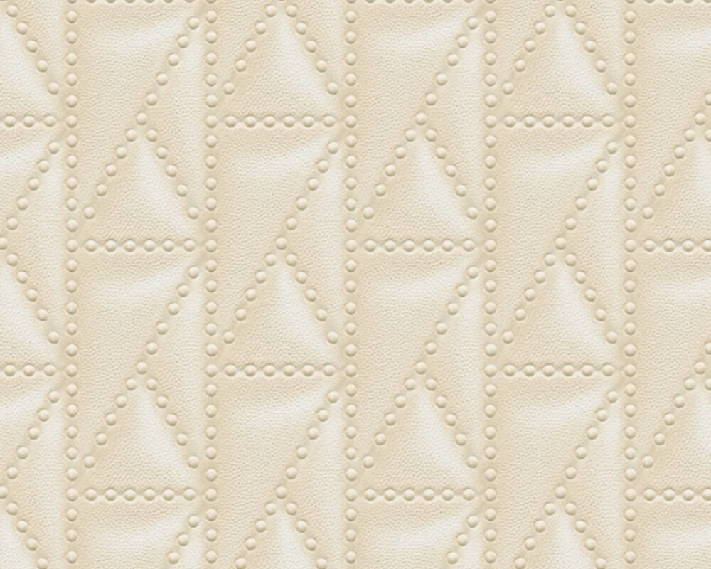 Karl Lagerfeld - Kuilted designer wallpaper AS Creation    