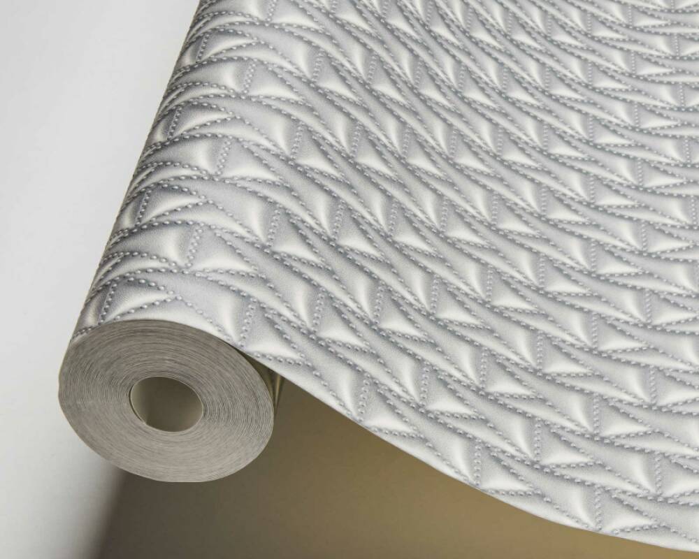 Karl Lagerfeld - Kuilted designer wallpaper AS Creation    