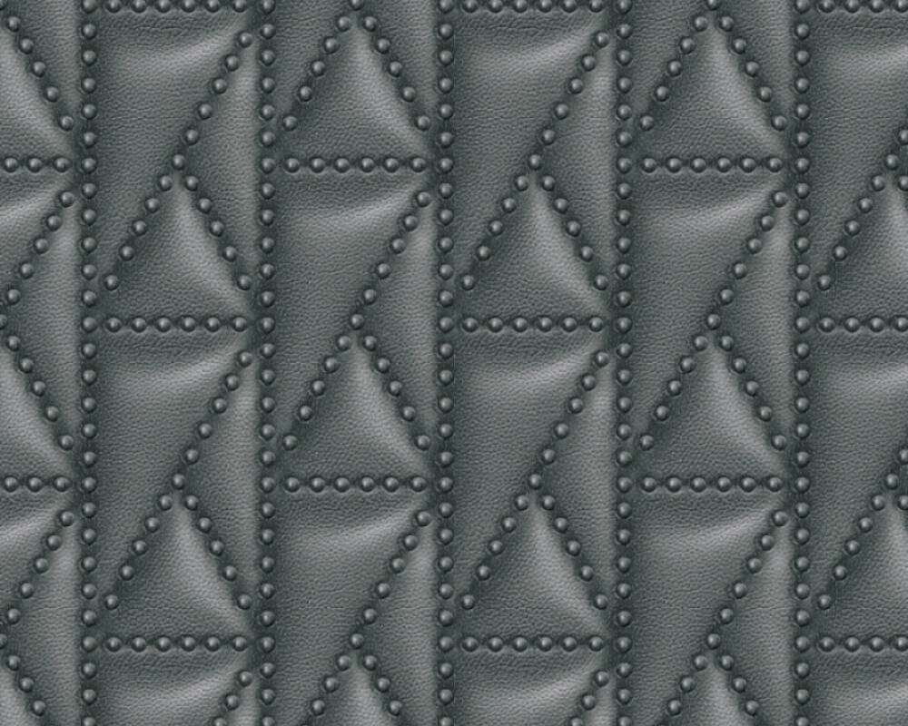 Karl Lagerfeld - Kuilted designer wallpaper AS Creation    