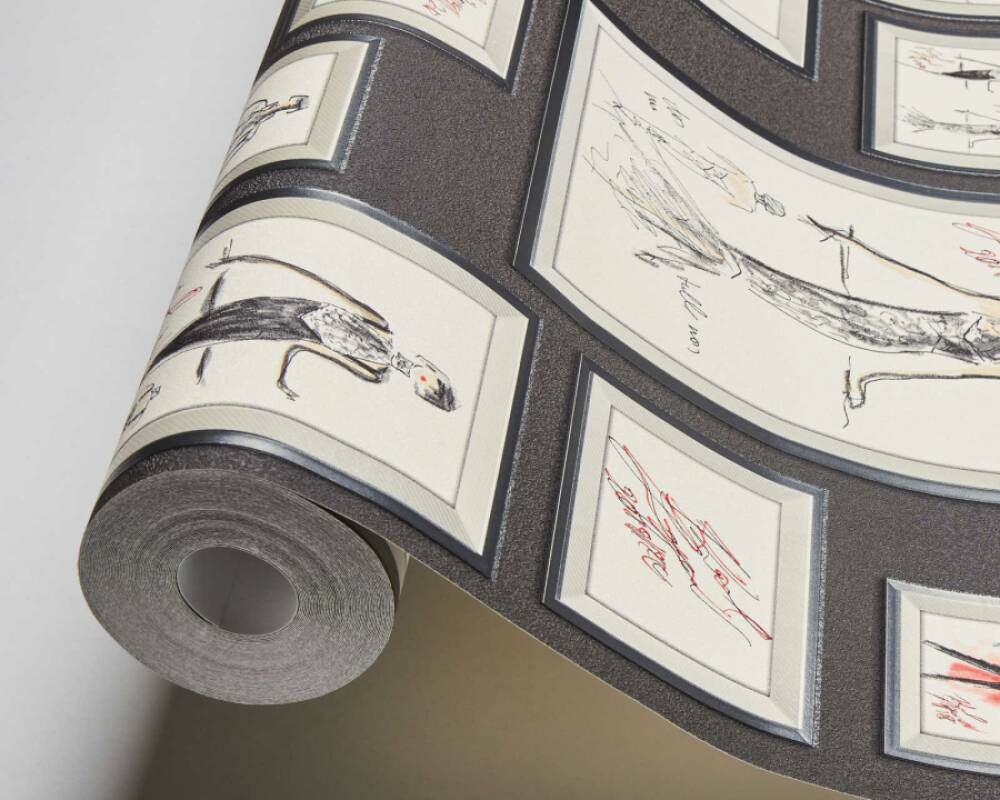 Karl Lagerfeld - Picture This designer wallpaper AS Creation    