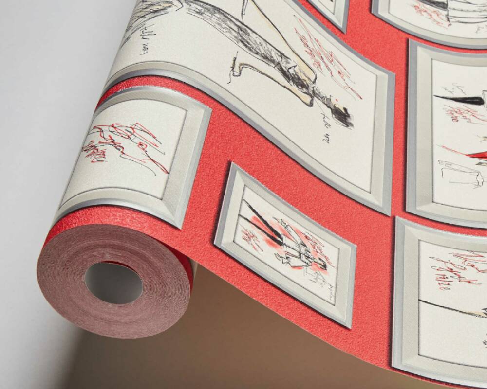 Karl Lagerfeld - Picture This designer wallpaper AS Creation    