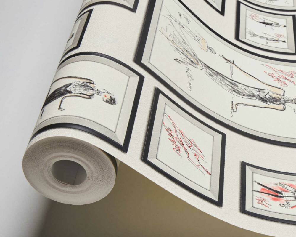 Karl Lagerfeld - Picture This designer wallpaper AS Creation    