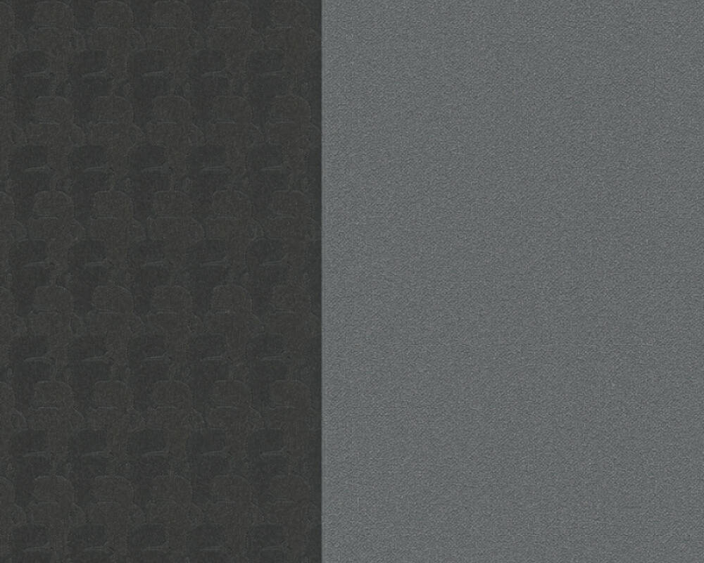Karl Lagerfeld - Ribbon designer wallpaper AS Creation    