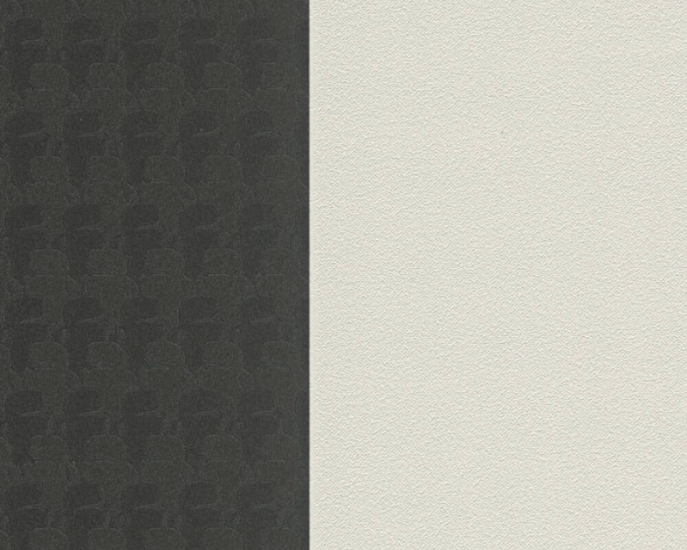Karl Lagerfeld - Ribbon designer wallpaper AS Creation    
