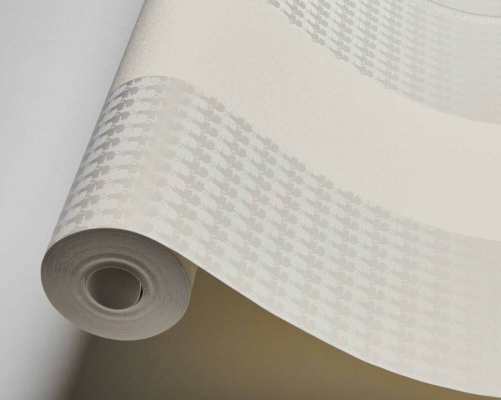 Karl Lagerfeld - Ribbon designer wallpaper AS Creation    