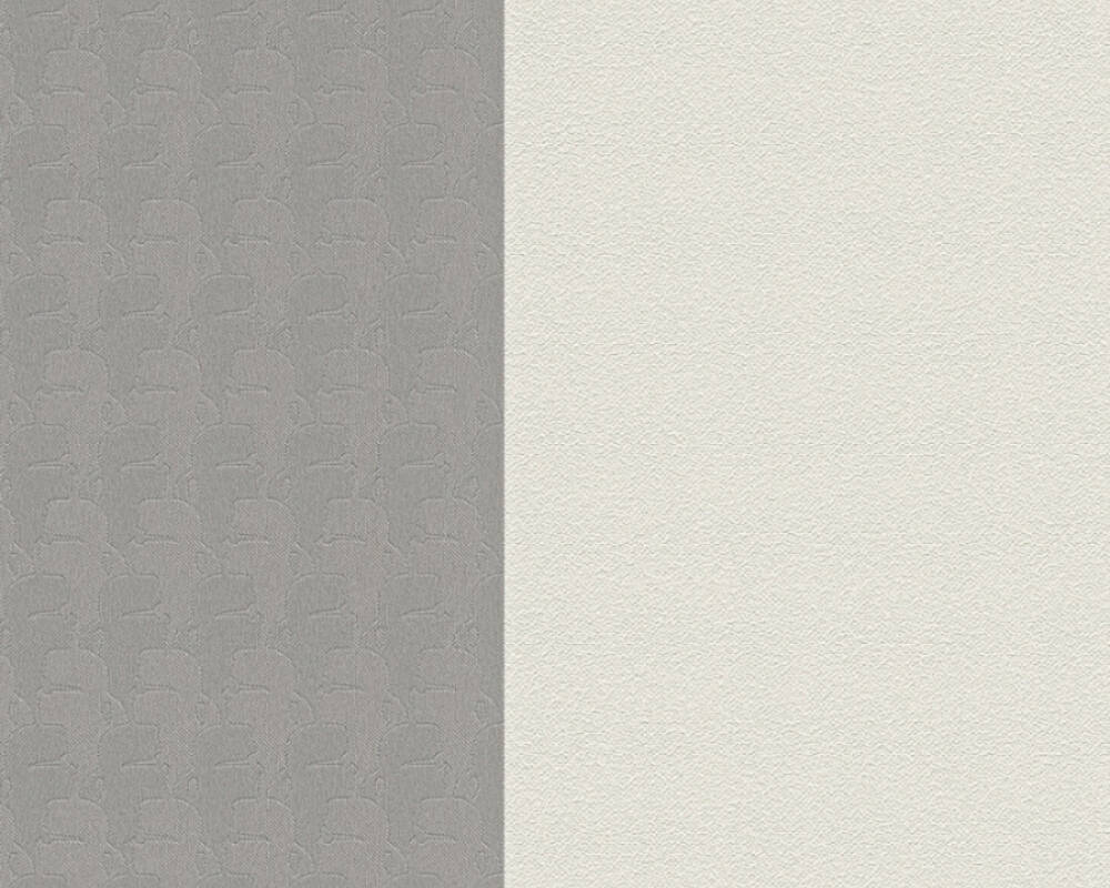 Karl Lagerfeld - Ribbon designer wallpaper AS Creation    