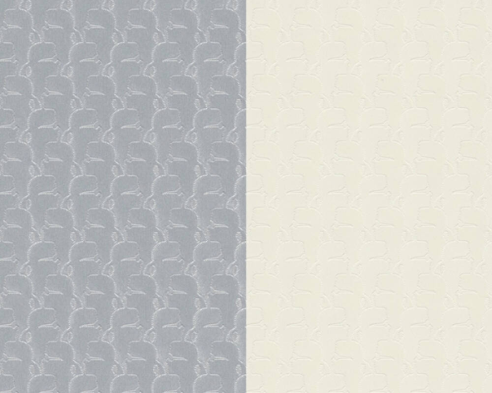 Karl Lagerfeld - Fashion Stripes designer wallpaper AS Creation    