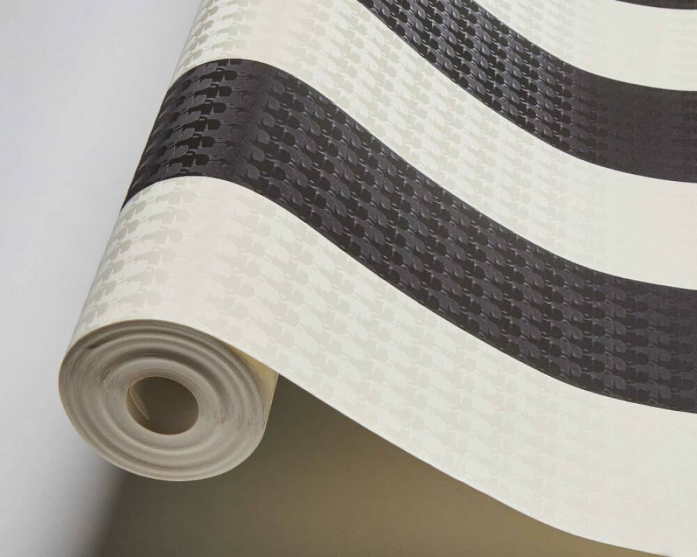 Karl Lagerfeld - Fashion Stripes designer wallpaper AS Creation    