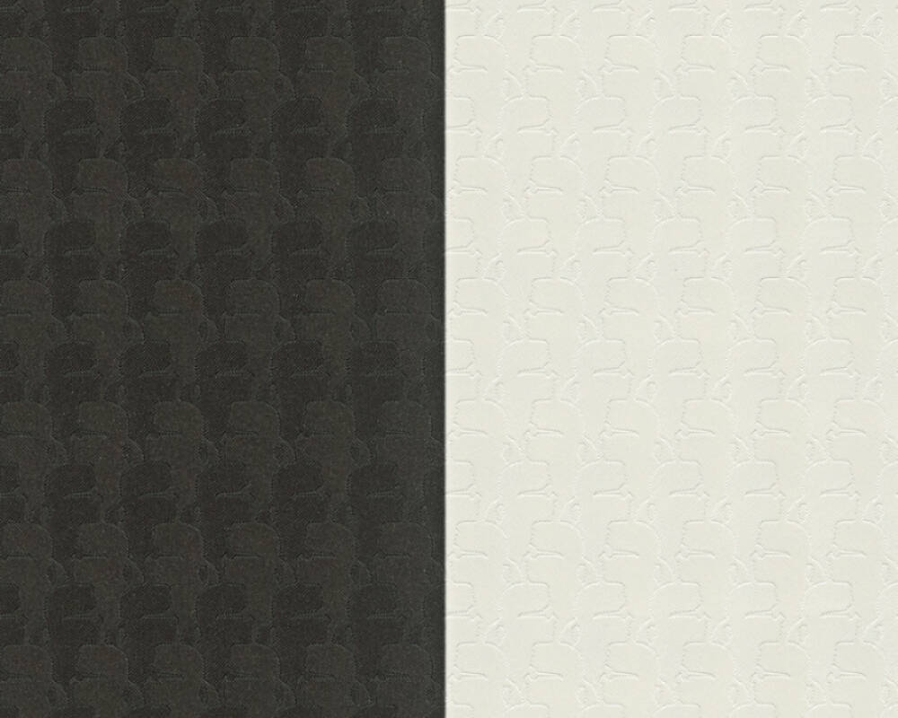Karl Lagerfeld - Fashion Stripes designer wallpaper AS Creation    
