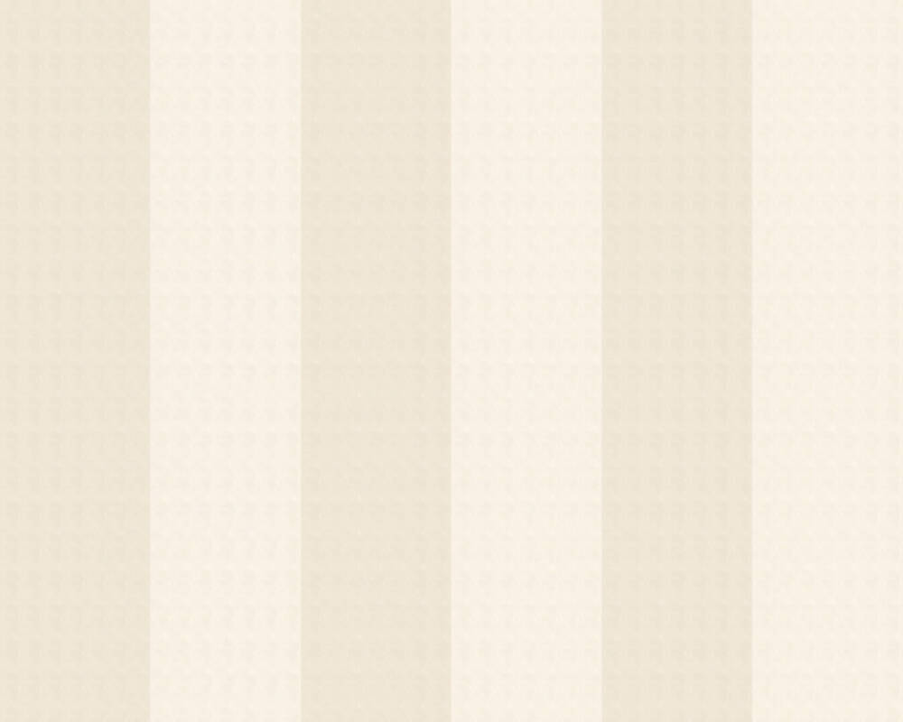 Karl Lagerfeld - Fashion Stripes designer wallpaper AS Creation Roll Cream  378495