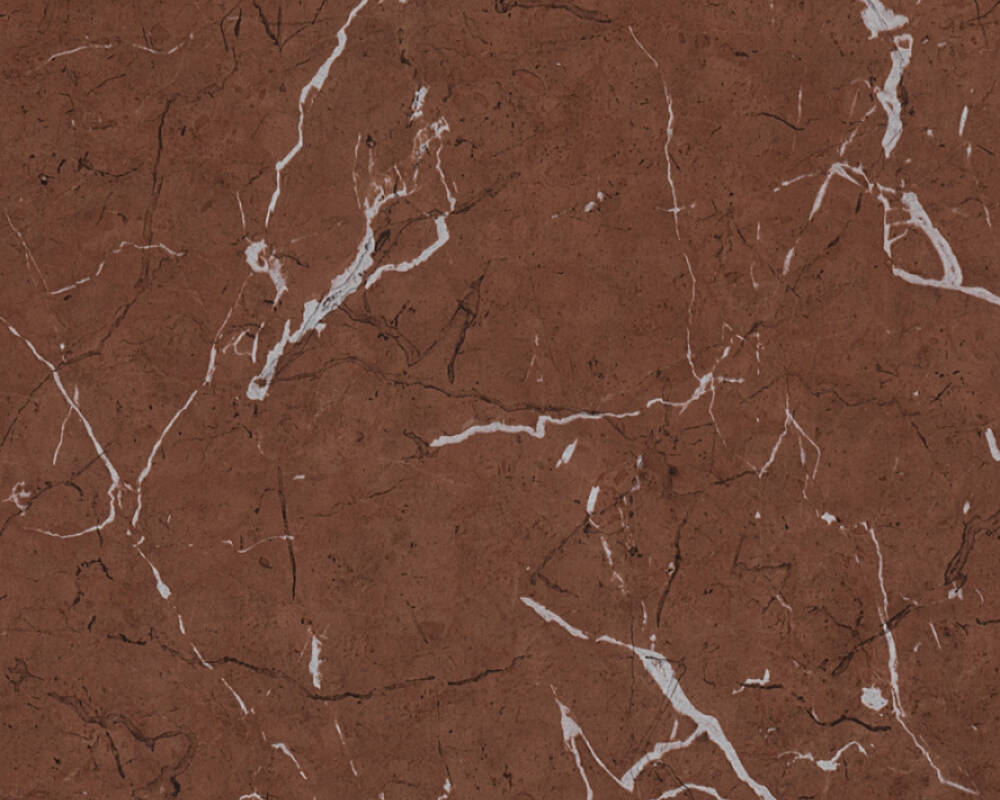 Metropolitan Stories 2 - Marble Moment industrial wallpaper AS Creation Roll Brown  378553
