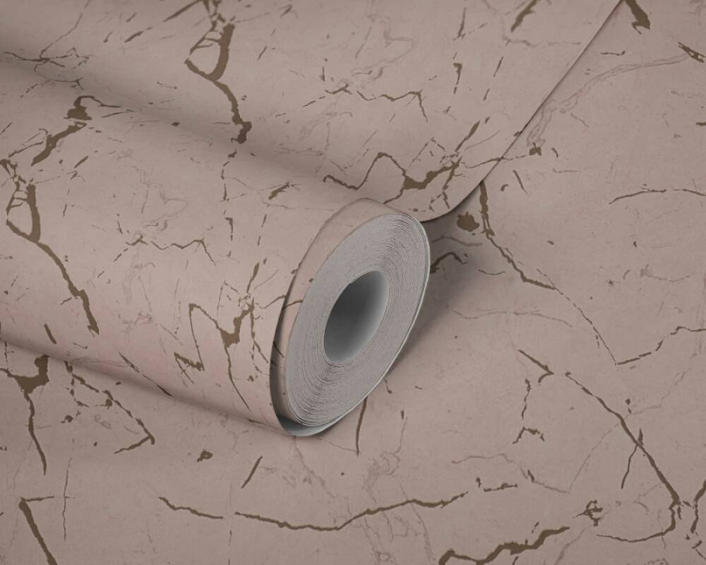 Metropolitan Stories 2 - Marble Moment industrial wallpaper AS Creation    