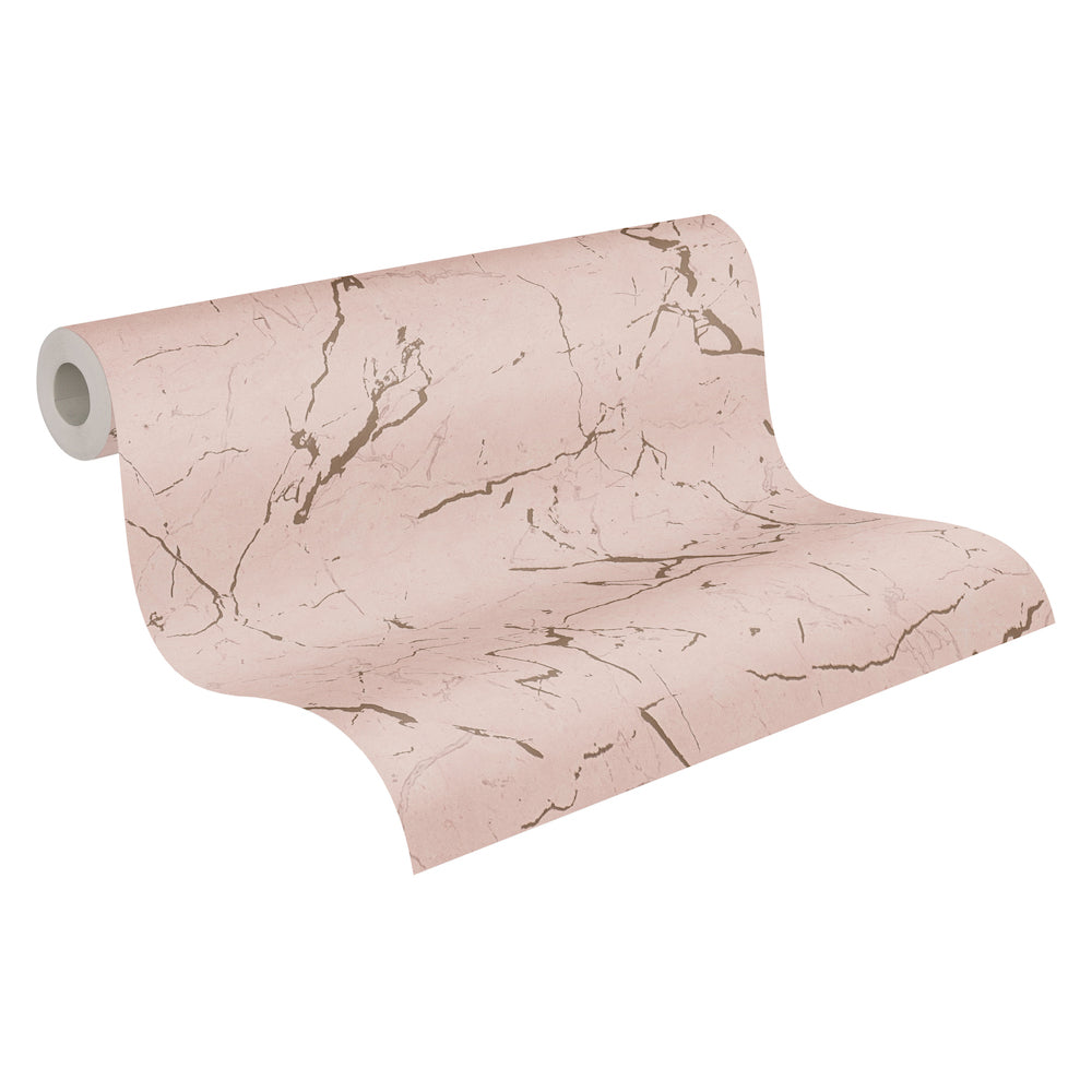 Metropolitan Stories 2 - Marble Moment industrial wallpaper AS Creation    