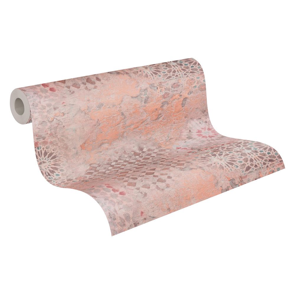 Metropolitan Stories 2 - Kaleidoscope industrial wallpaper AS Creation    