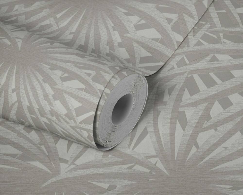 Metropolitan Stories 2 - Dancing in Fronds botanical wallpaper AS Creation    