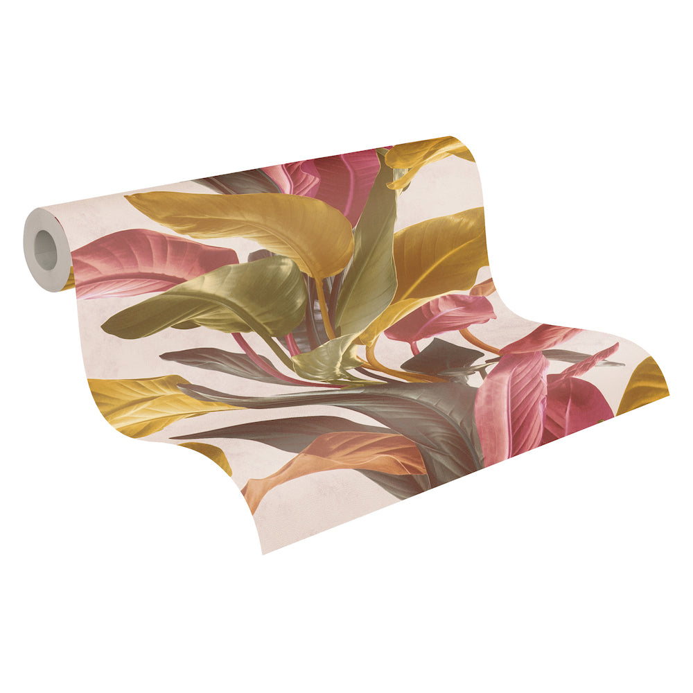 Metropolitan Stories 2 - Living Palms botanical wallpaper AS Creation    