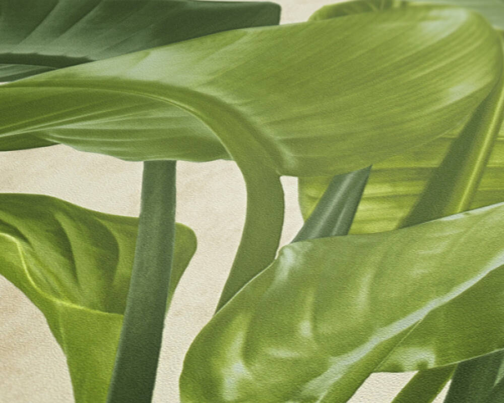 Metropolitan Stories 2 - Living Palms botanical wallpaper AS Creation    