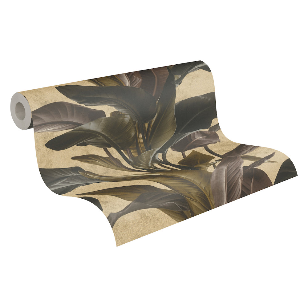 Metropolitan Stories 2 - Living Palms botanical wallpaper AS Creation    