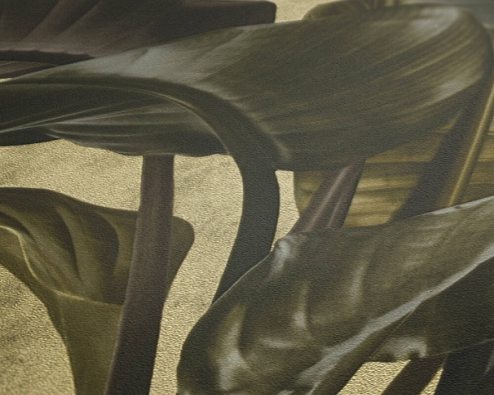Metropolitan Stories 2 - Living Palms botanical wallpaper AS Creation    