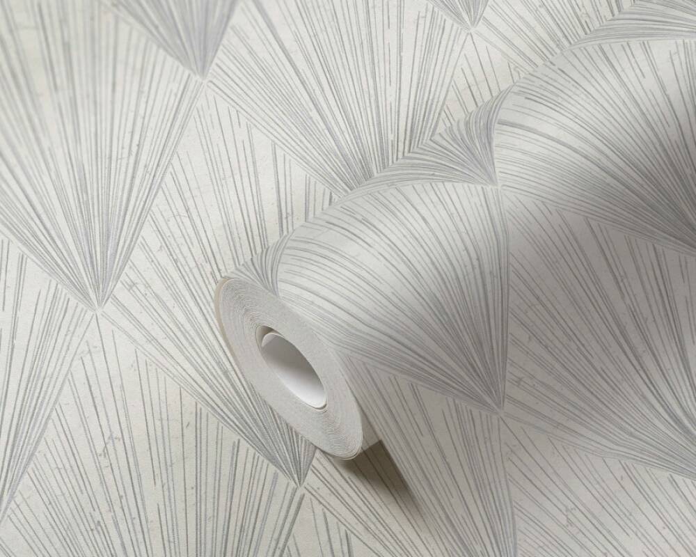 Metropolitan Stories 2 - Deco Starburst art deco wallpaper AS Creation    