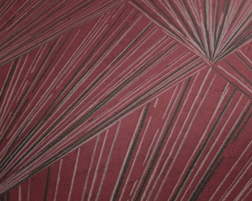 Metropolitan Stories 2 - Deco Starburst art deco wallpaper AS Creation    
