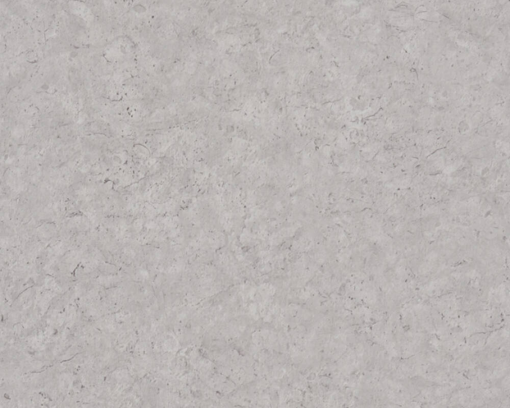Metropolitan Stories 2 - Rendered Perfection plain wallpaper AS Creation Roll Grey  378654