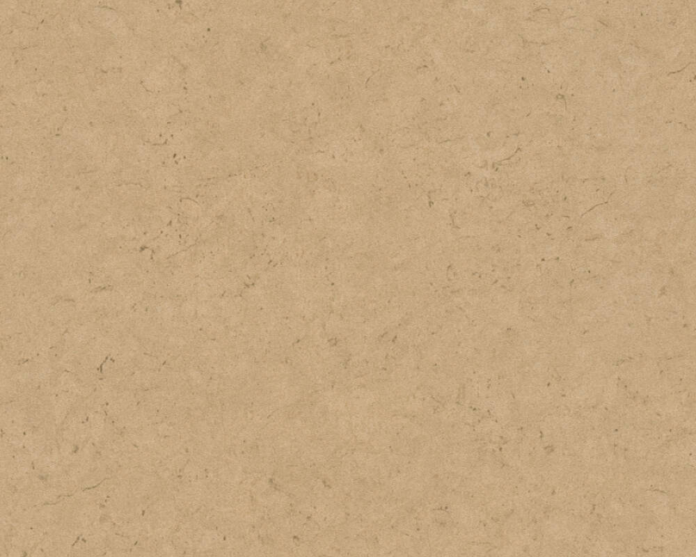 Metropolitan Stories 2 - Rendered Perfection plain wallpaper AS Creation Roll Gold 378659