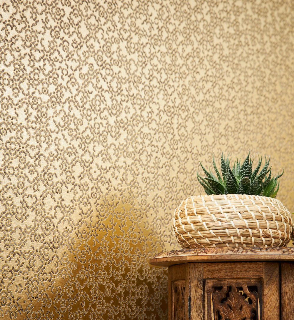 Metropolitan Stories 2 - Metallic Moments bold wallpaper AS Creation    