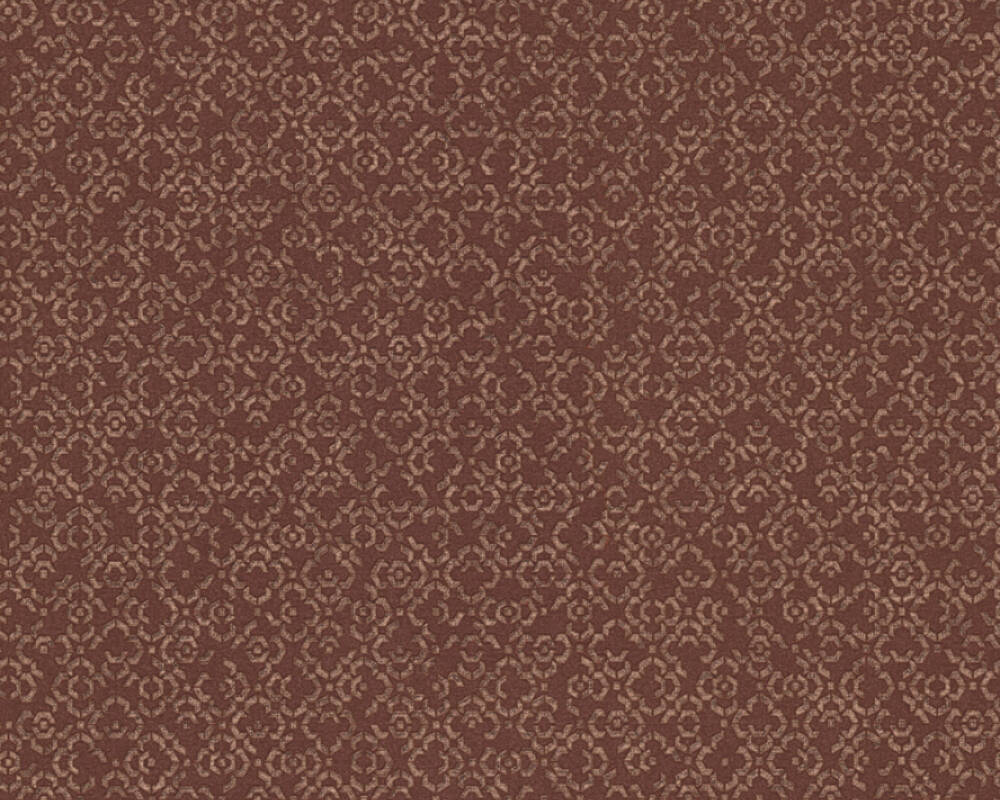 Metropolitan Stories 2 - Metallic Moments bold wallpaper AS Creation Roll Red  378663