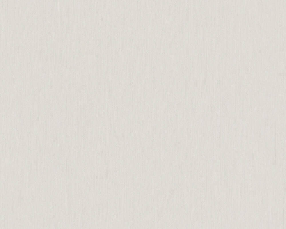 Karl Lagerfeld - Textured Plain designer wallpaper AS Creation Roll Light Cream  378903