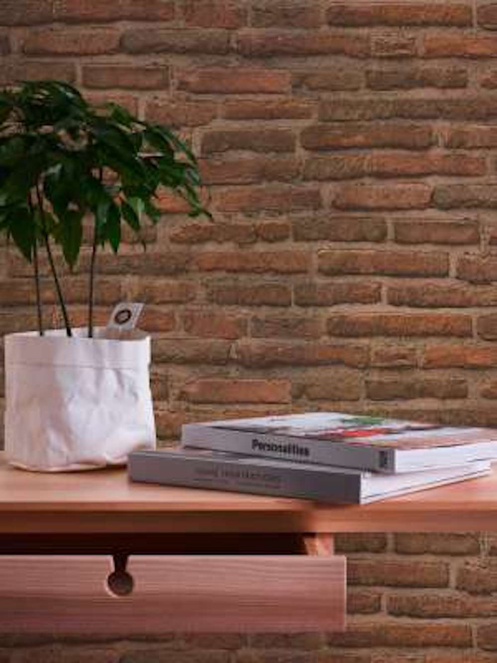 Industrial Elements - Rustic Brick industrial wallpaper AS Creation    
