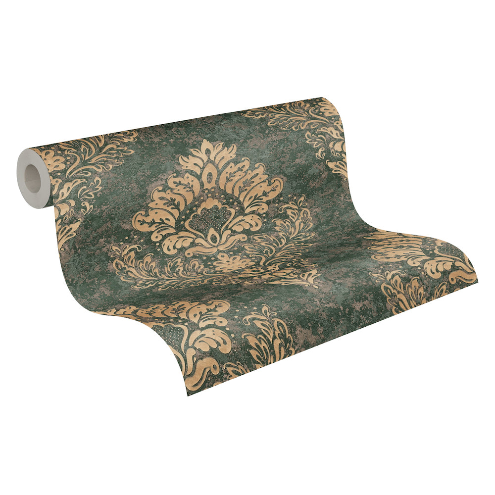 Metropolitan Stories 2 - Dreaming of Damask damask wallpaper AS Creation    
