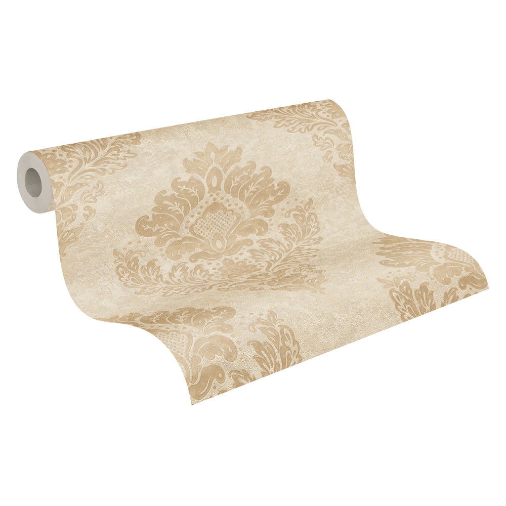 Metropolitan Stories 2 - Dreaming of Damask damask wallpaper AS Creation    