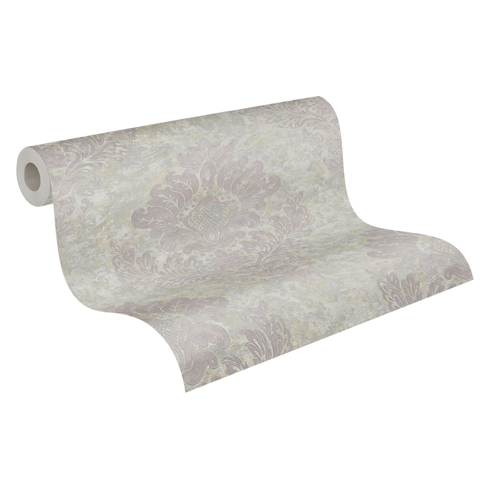 Metropolitan Stories 2 - Dreaming of Damask damask wallpaper AS Creation    