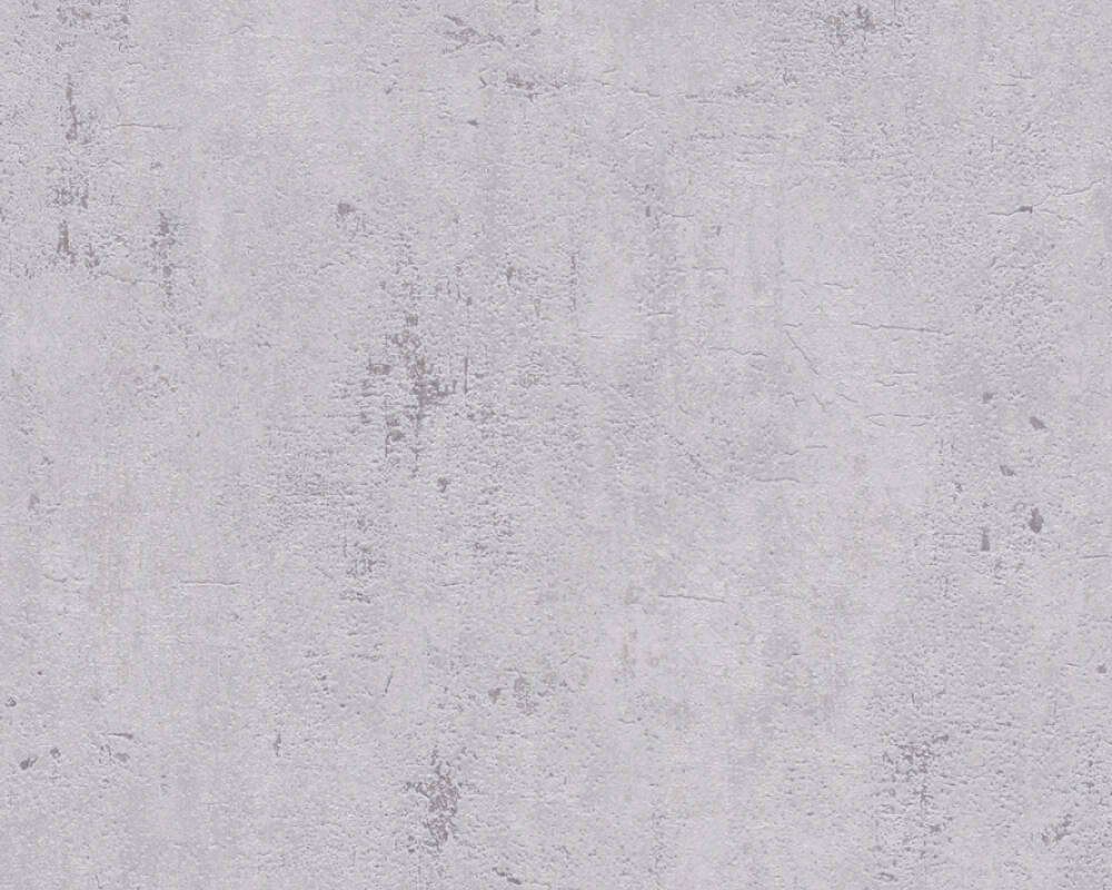 Metropolitan Stories 2 - Render Me in Love plain wallpaper AS Creation Roll Light Grey  379032