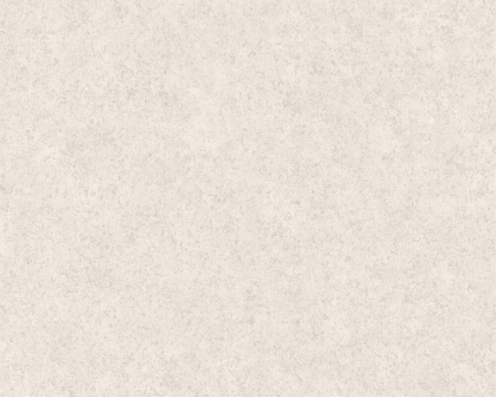 Metropolitan Stories 2 - Contemporary  Plains plain wallpaper AS Creation Roll Cream  379131