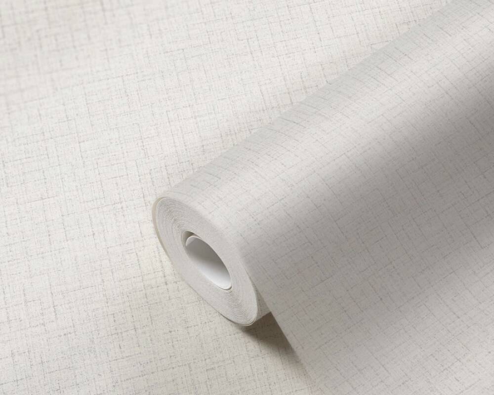 Metropolitan Stories 2 - Seamless Linen Look Sophistication plain wallpaper AS Creation    