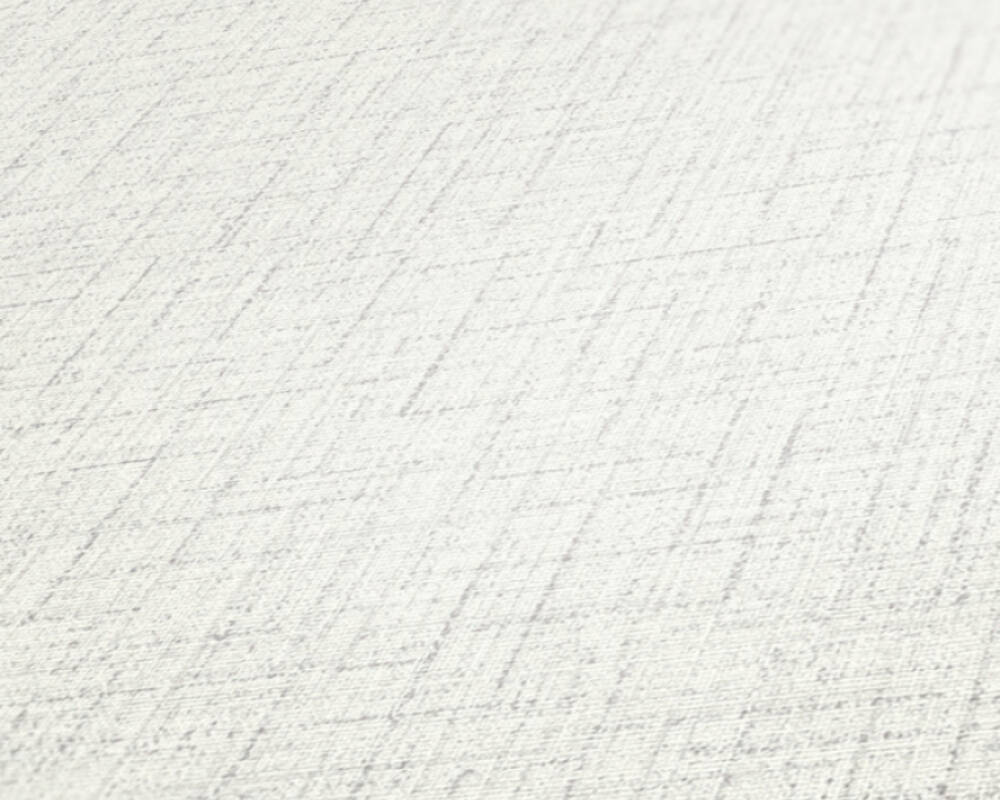 Metropolitan Stories 2 - Seamless Linen Look Sophistication plain wallpaper AS Creation    