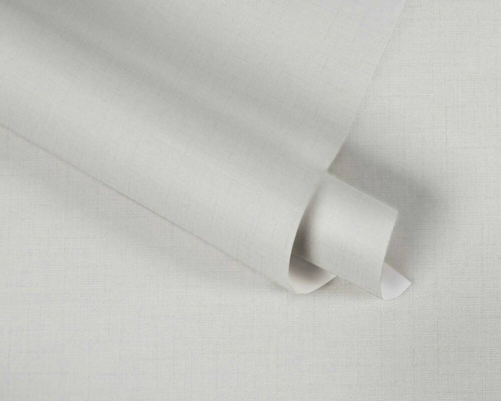 Metropolitan Stories 2 - Seamless Linen Look Sophistication plain wallpaper AS Creation    